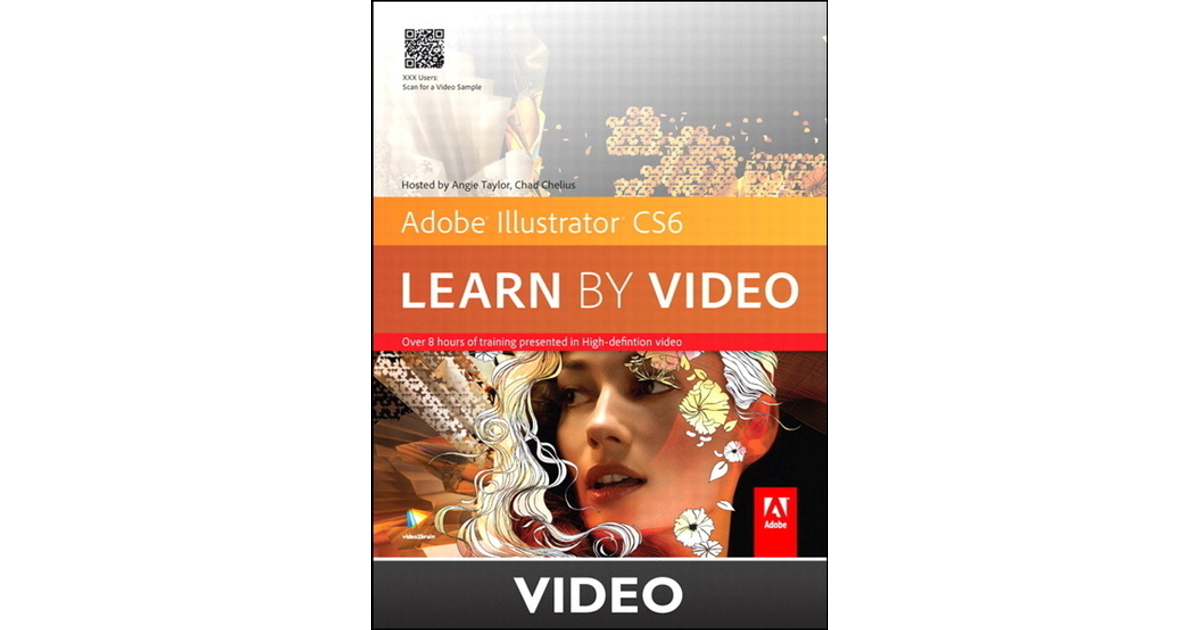 Adobe Illustrator Cs6 Learn By Video Video 2895