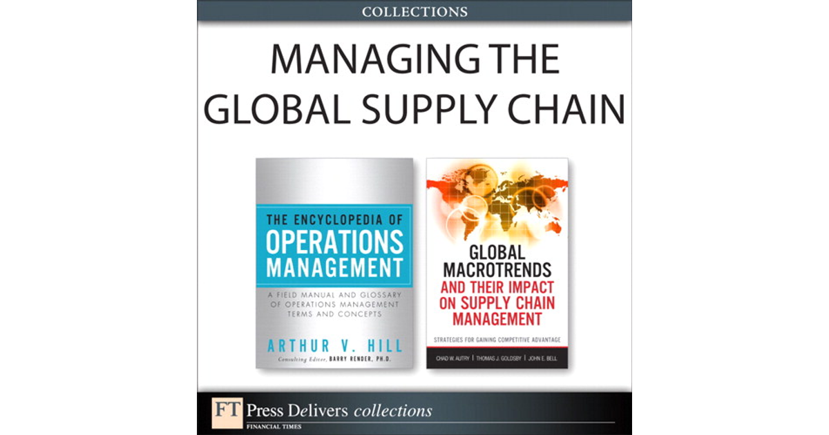 Managing The Global Supply Chain (Collection)[Book]