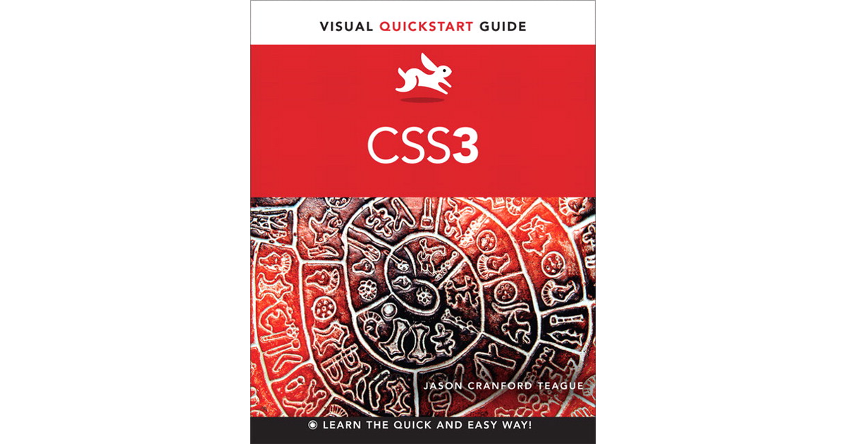 CSS3: Visual QuickStart Guide, Sixth Edition[Book]