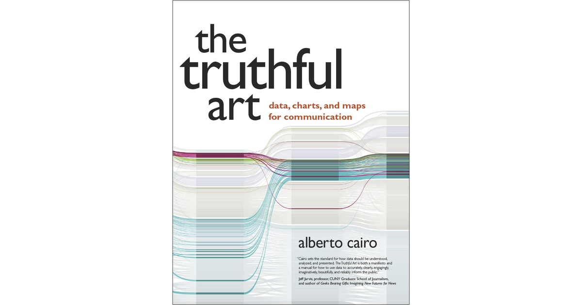 The Truthful Art Data, Charts, and Maps for Communication [Book]