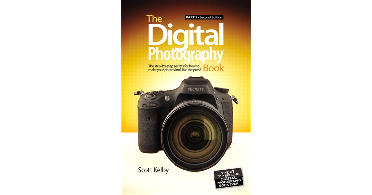 The Digital Photography Book: Part 1, Second Edition[Book]