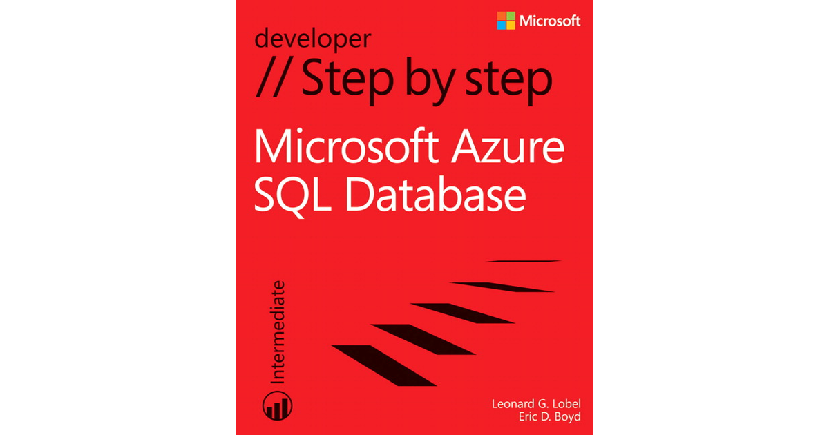 Microsoft® Azure™ SQL Database Step By Step[Book]