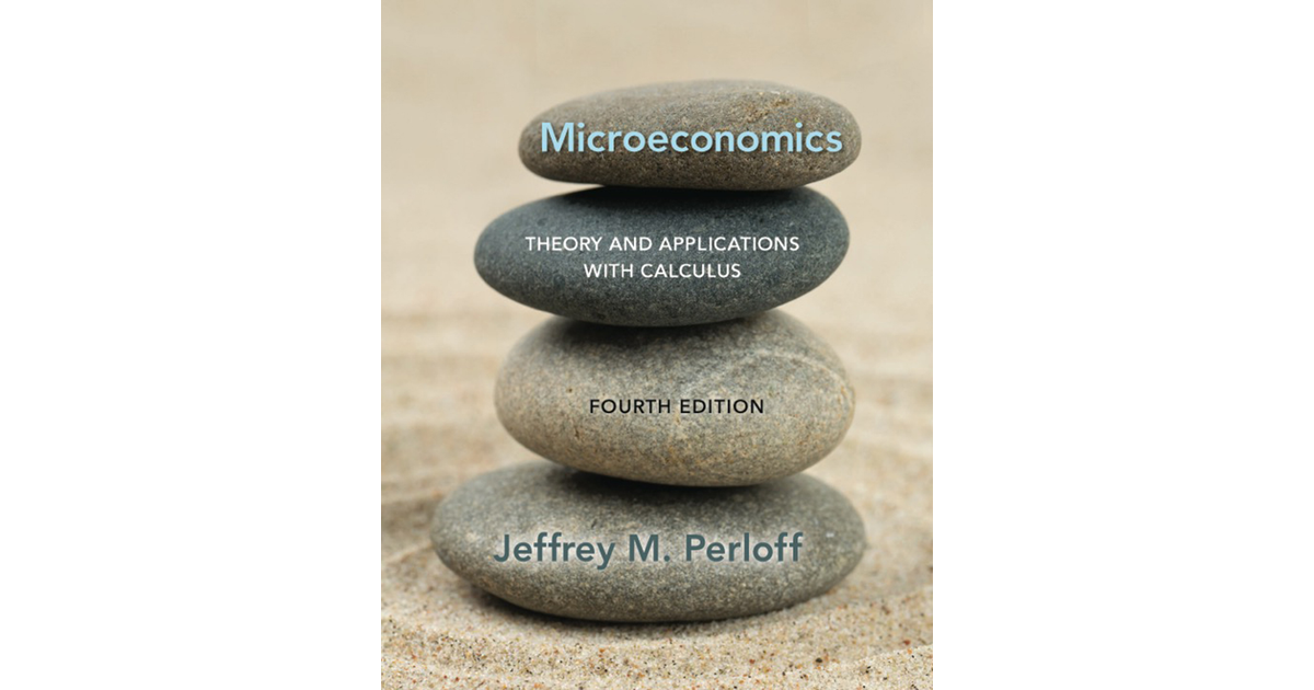 Microeconomics: Theory And Applications With Calculus, 4e[Book]