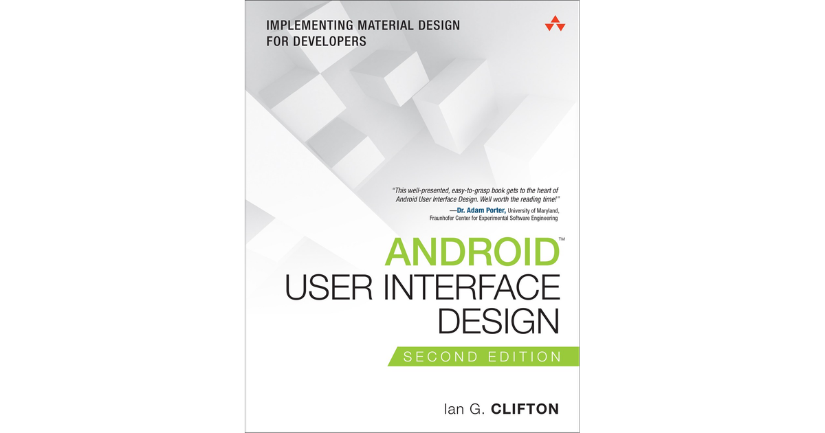 Android User Interface Design: Implementing Material Design For ...