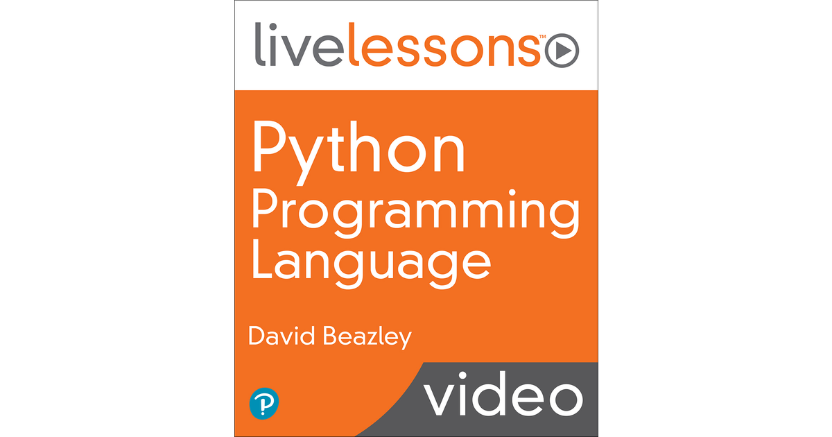 Python Programming Language Video 5223