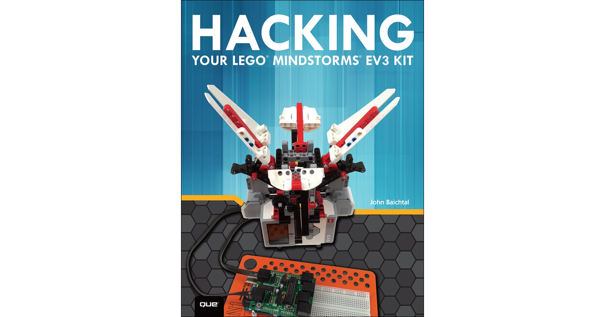 Lego Announces Mindstorms EV3, a More 'Hackable' Robotics Kit - IEEE  Spectrum