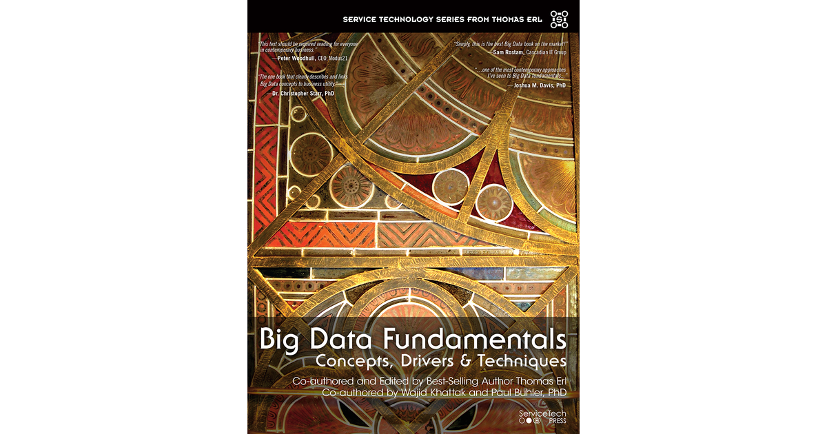 Big Data Fundamentals: Concepts, Drivers & Techniques [Book]