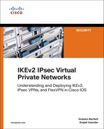 Chapter 3. Comparison of IKEv1 and IKEv2 - IKEv2 IPsec Virtual Private ...