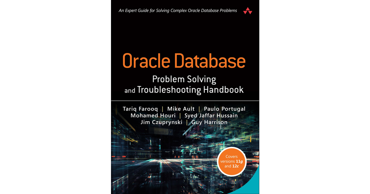 oracle database problem solving and troubleshooting handbook