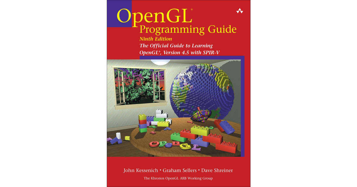 opengl-programming-guide-the-official-guide-to-learning-opengl