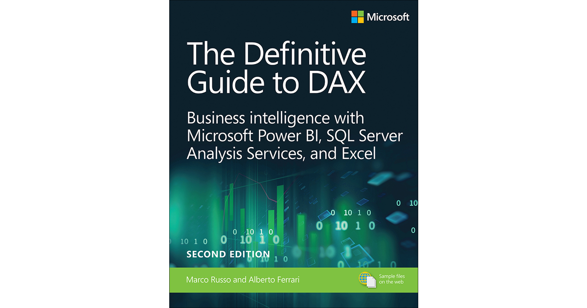 The Definitive Guide to DAX – 2nd Edition - SQLBI