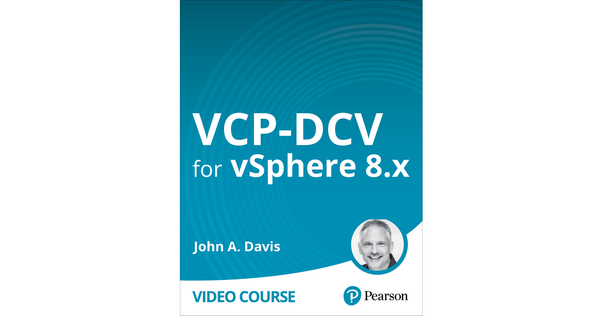 Learning Objectives - VCP-DCV For VSphere 8.x [Video]