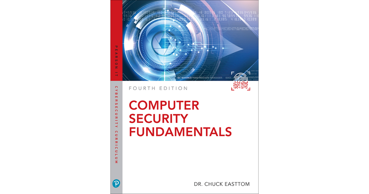 Computer Security Fundamentals, 4th Edition[Book]