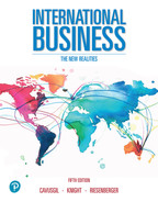 Why Do Firms Internationalize? - International Business: The New ...