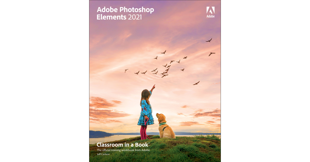 Adobe Photoshop Elements 2021 Classroom in a Book [Book]