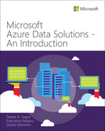 Index - Microsoft Azure Data Solutions - An Introduction [Book]