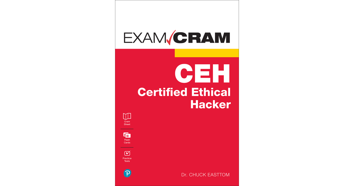 Certified Ethical Hacker (CEH) Exam Cram[Book]