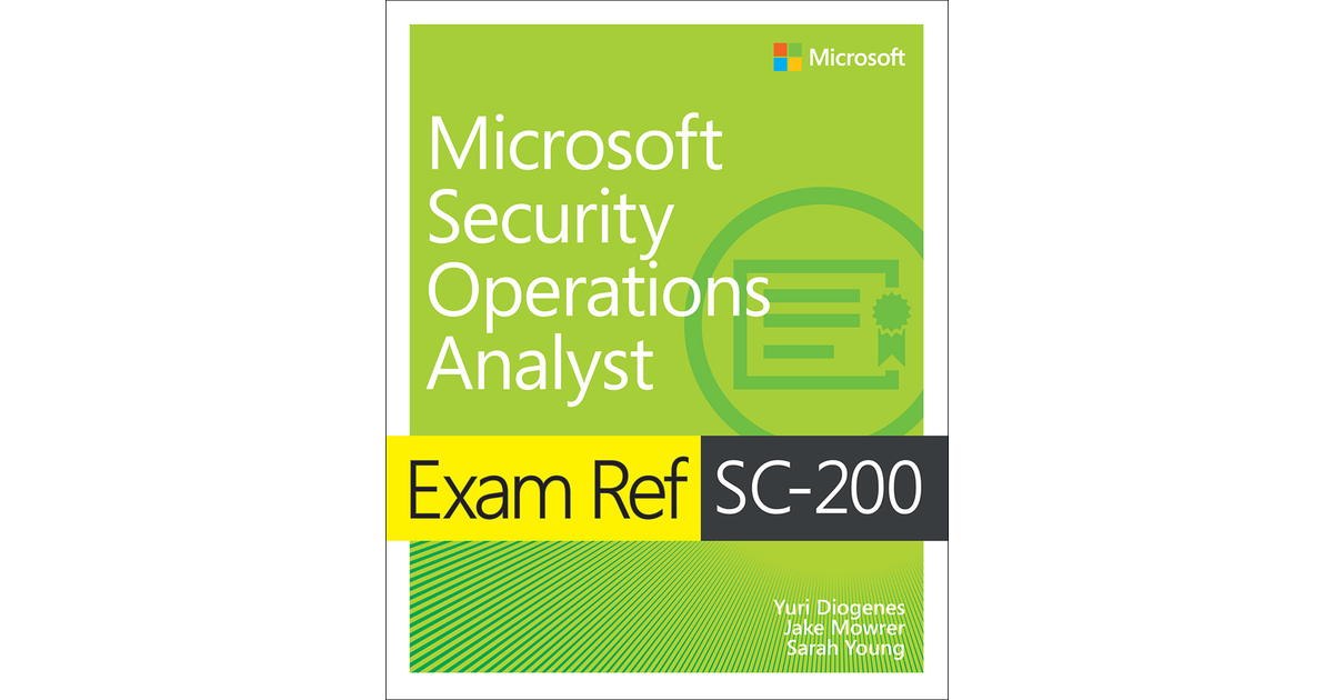 Thoughts on passing the SC-200 security certification exam