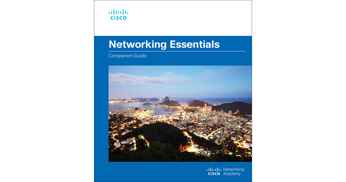 Networking Essentials Companion Guide[Book]