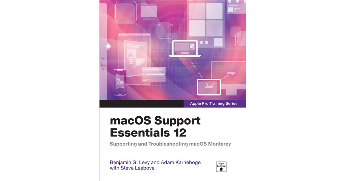 macos support essentials 12 pdf free download