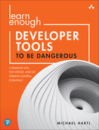 Learn Enough Developer Tools To Be Dangerous: Command Line, Text Editor ...