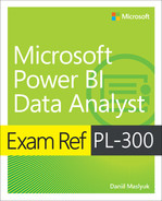 Exam Ref PL-300 Microsoft Power BI Data Analyst [Book]