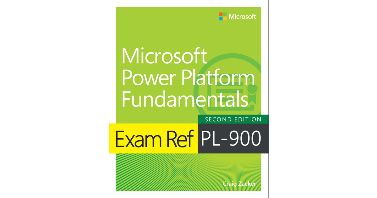 About The Author - Exam Ref PL-900 Microsoft Power Platform ...