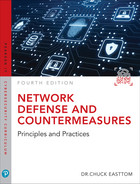 Chapter 1. Introduction To Network Security - Network Defense And 