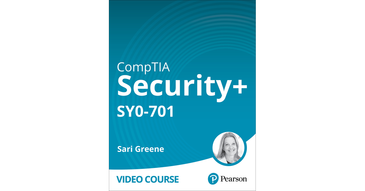 CompTIA Security+ SY0-701[Video]