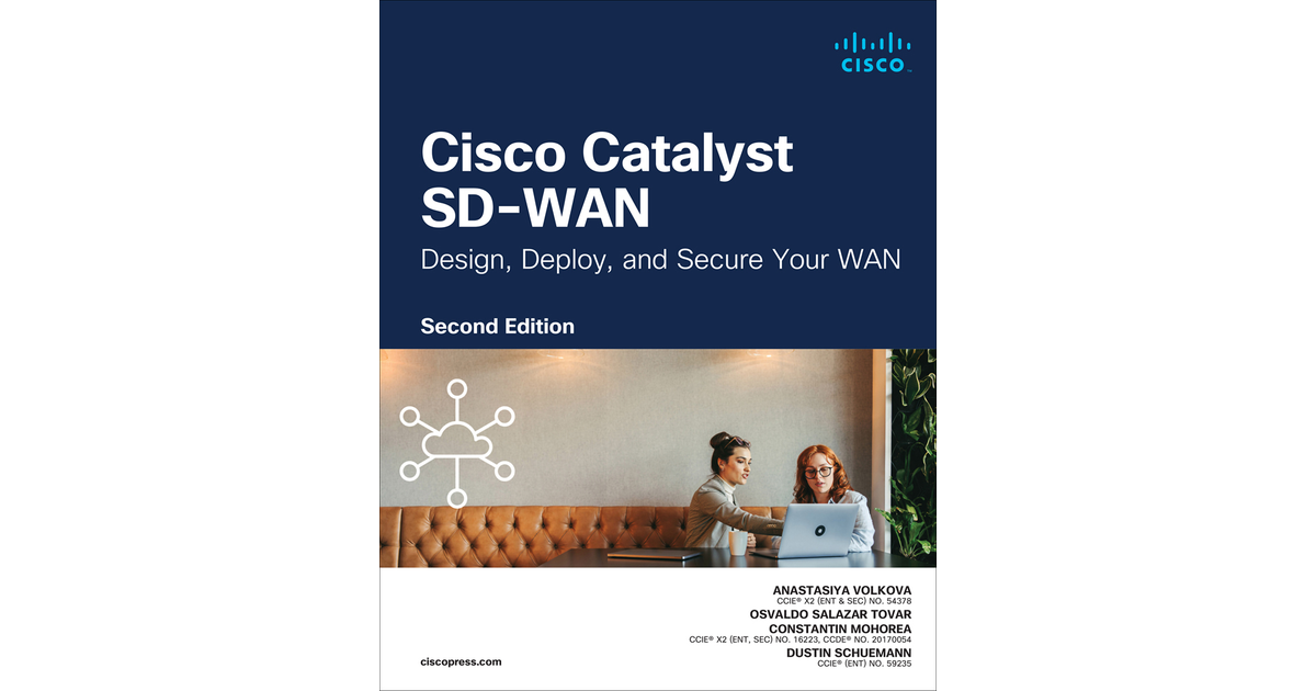 Appendix A Answers To Chapter Review Questions Cisco Catalyst Sd Wan