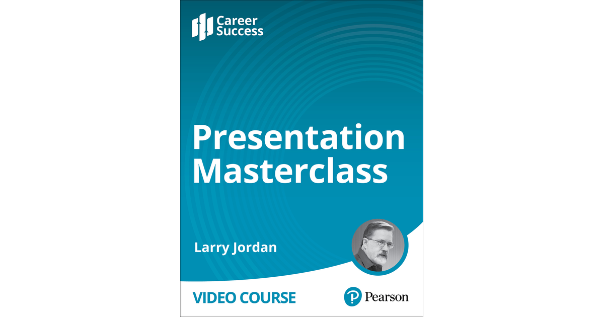 presentation master class