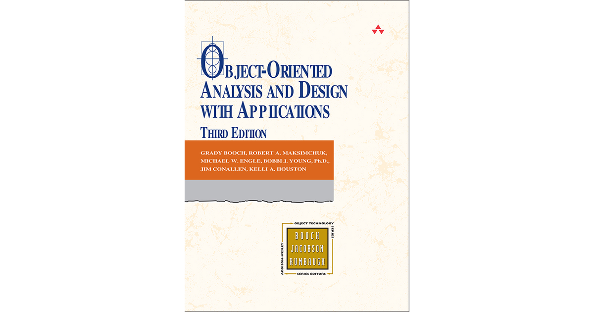 Object-Oriented Analysis and Design with Applications, Third 