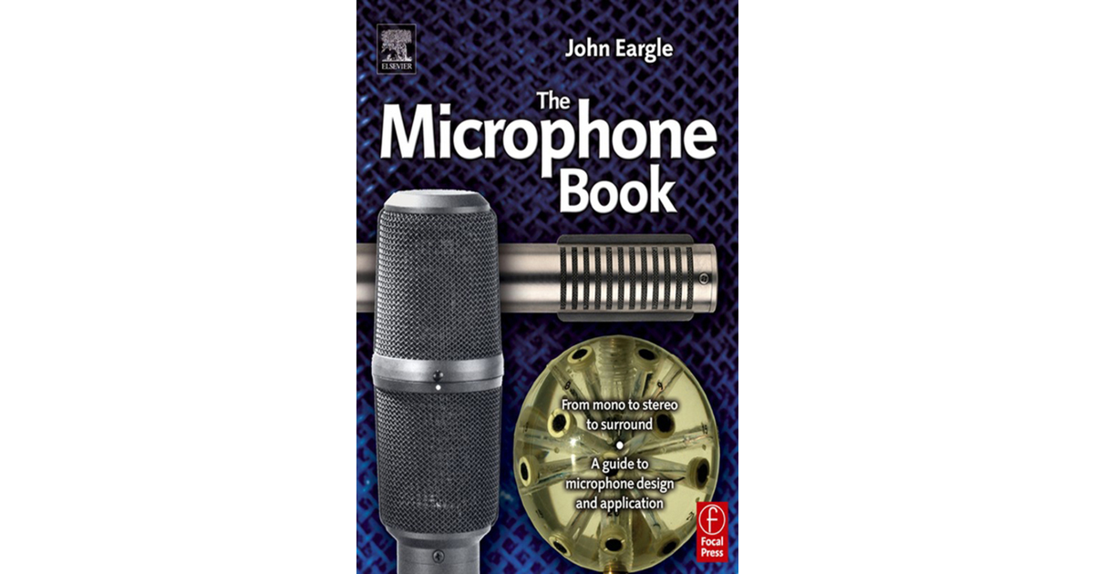 The Microphone Book, 2nd Edition [Book]