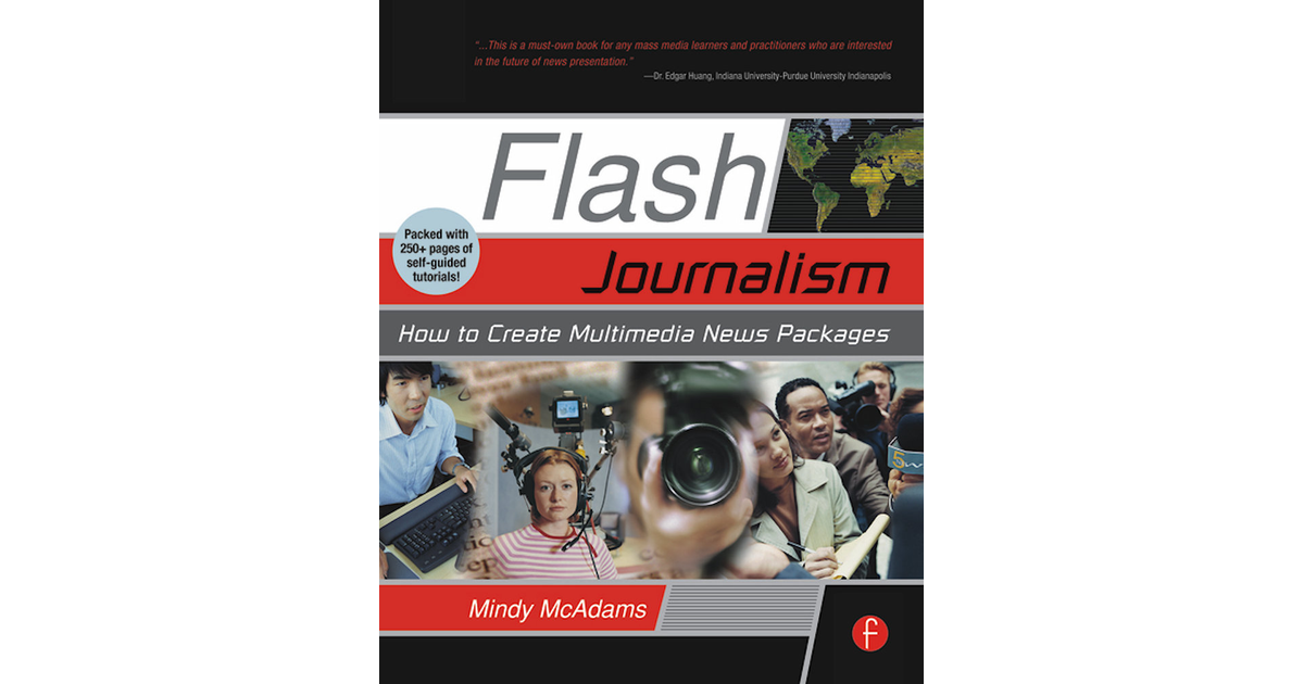 Flash Journalism [Book]