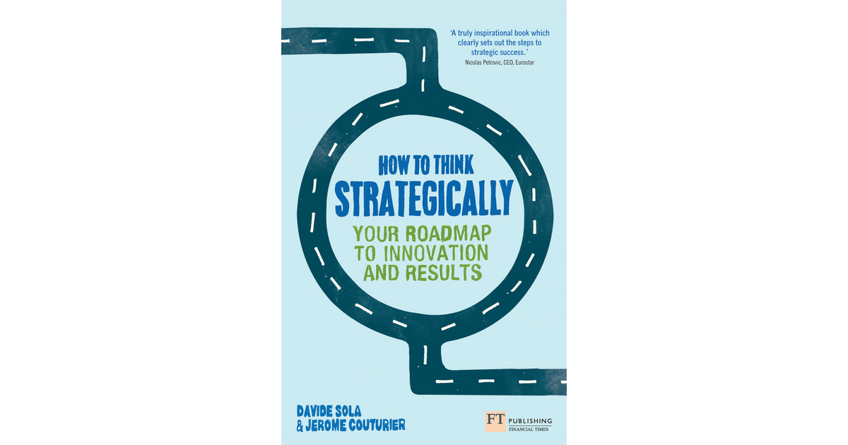 how-to-think-strategically-book