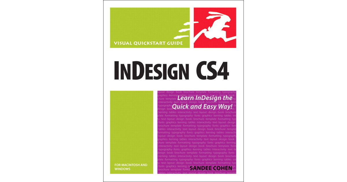 2. Document Setup - InDesign CS4 For Macintosh And Windows: Visual ...