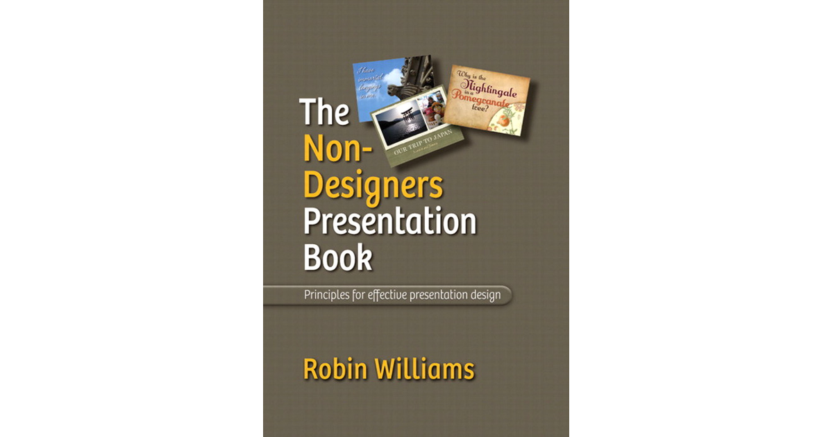 the non designer's presentation book pdf