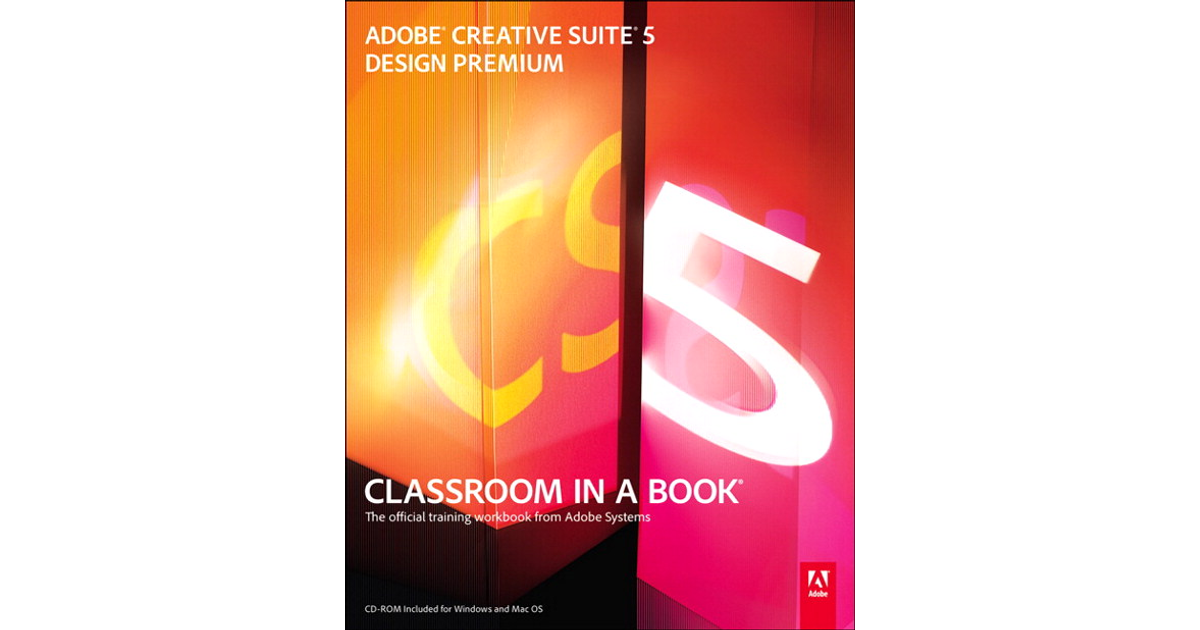 What's on the DISC - Adobe Creative Suite 5 Design Premium