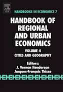 Handbook Of Regional And Urban Economics [Book]