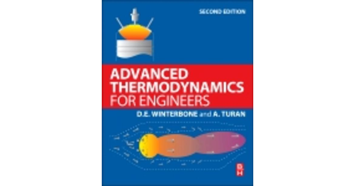 Advanced Thermodynamics For Engineers, 2nd Edition[Book]