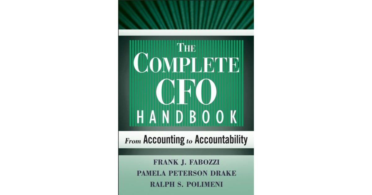 The Complete CFO Handbook [Book]