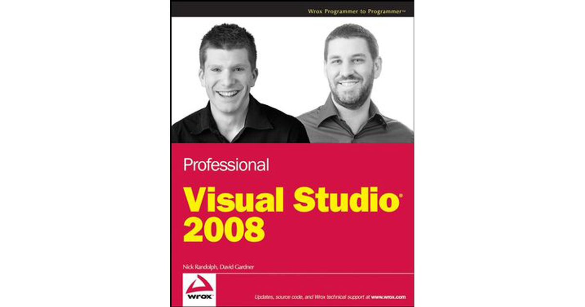 The Toolbox - Professional Visual Studio® 2008 [Book]