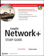 Troubleshooting Steps - CompTIA Network+® Study Guide [Book]