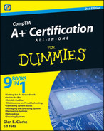 Installing a Small Office/Home Office (SOHO) Network - CompTIA A+® Certification All-In-One For Dummies®, 2nd Edition [Book]