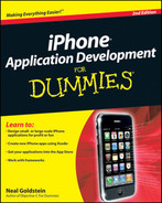 4. Getting to Know the SDK - iPhone® Application Development For ...