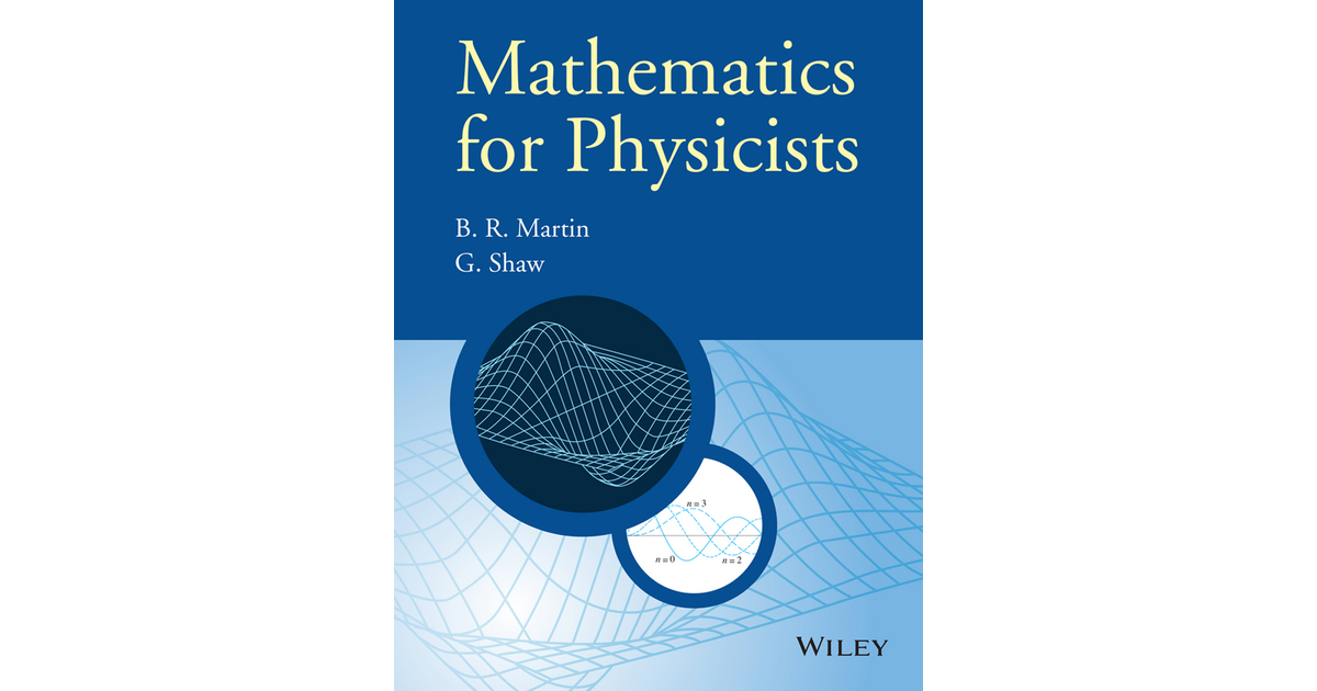 Mathematics for Physicists [Book]