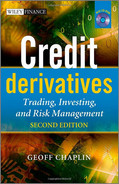 Credit Derivatives: Trading, Investing and Risk Management