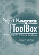 14: Quality Control - Project Management ToolBox: Tools and Techniques for the Practicing Project Manager [Book]