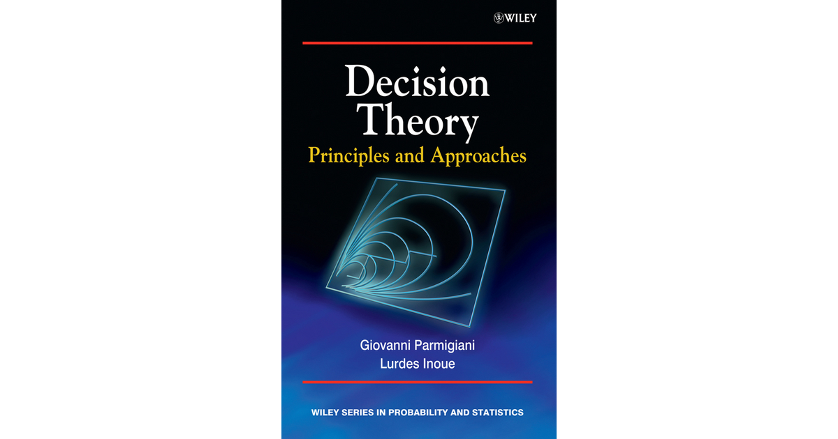 Decision Theory[Book]