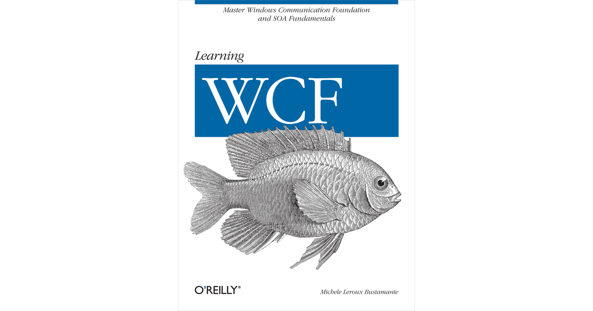 Learning WCF Book